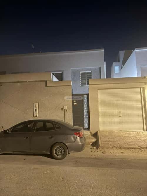 Villa 300 SQM Facing West on 15m Width Street Bader, South Riyadh, Riyadh