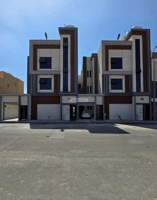 Apartment 219 SQM with 6 Bedrooms Al-Yarmouk, Khamis Mushait