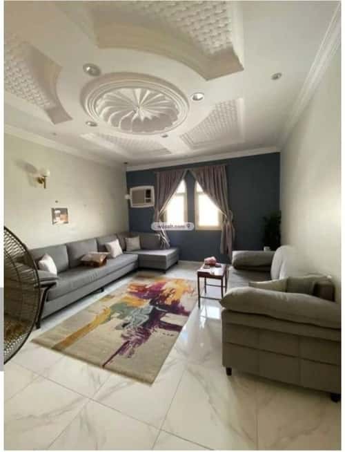 شقة ب 5 غرف الرحاب، شمال جدة، جدة