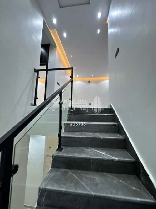 Villa 225 SQM Facing North on 15m Width Street Al- Nadwah, East Riyadh, Riyadh