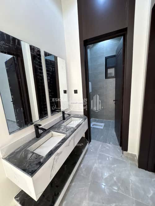 Villa 225 SQM Facing North on 15m Width Street Al- Nadwah, East Riyadh, Riyadh