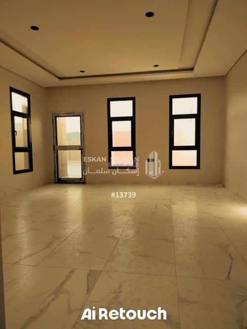 Villa 292 SQM Facing North on 16m Width Street Al-Jisah, Madinah