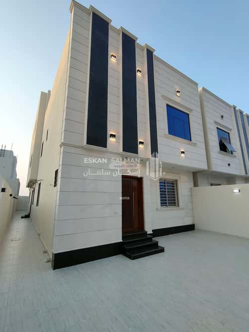 Villa 499 SQM Facing South on 15m Width Street Al Mohammadiyah 1, Jazan