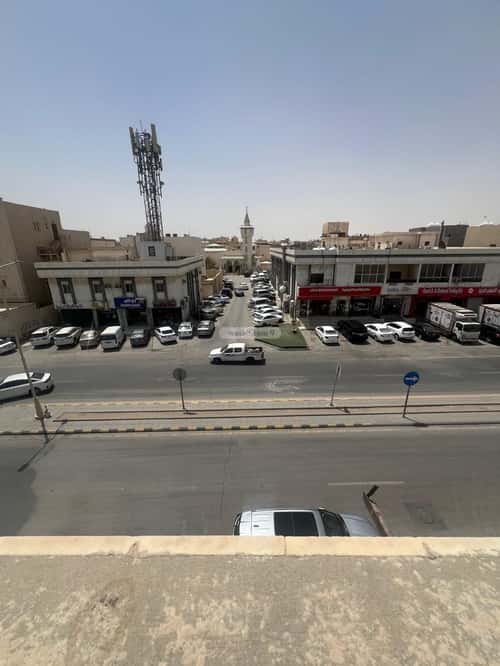 عمارة 600 متر مربع واجهة شمالية الملز، وسط الرياض، الرياض