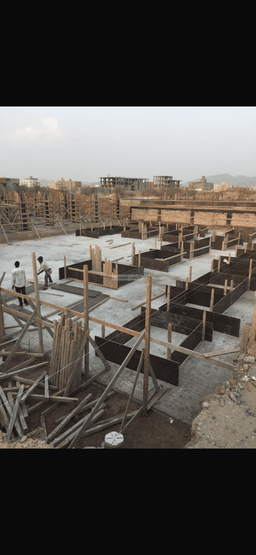 Building 622.5 SQM Facing East Alshamehalgadeed, Makkah Al Mukarramah
