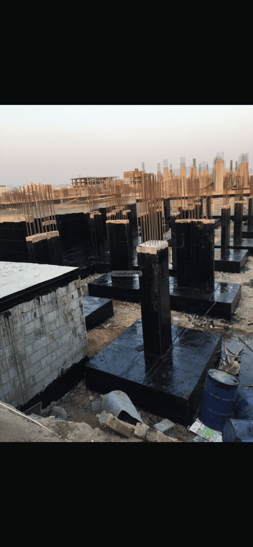 عمارة 622.5 متر مربع واجهة شرقية الشامية الجديد، مكة المكرمة