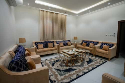Villa 600 SQM Facing North on 20m Width Street An-Nafel, North Riyadh, Riyadh