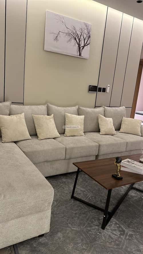 شقة بغرفتين الحمراء، الخبر