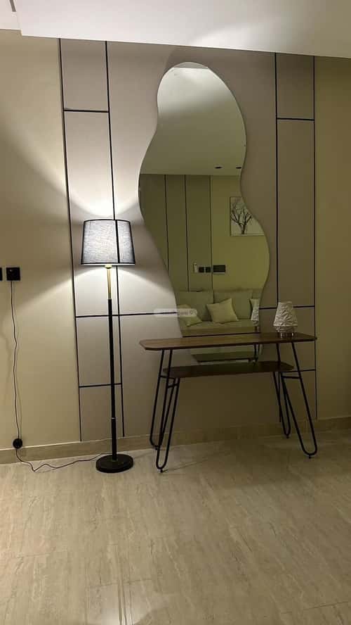 شقة بغرفتين الحمراء، الخبر