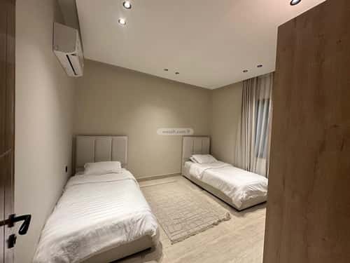 شقة بغرفتين الحمراء، الخبر