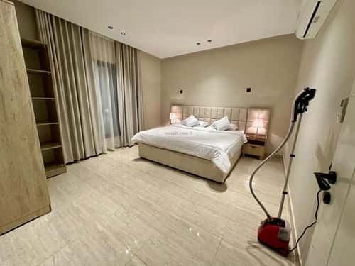 شقة بغرفتين الحمراء، الخبر