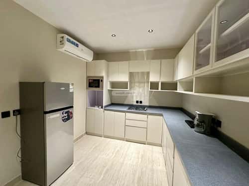 شقة بغرفتين الحمراء، الخبر