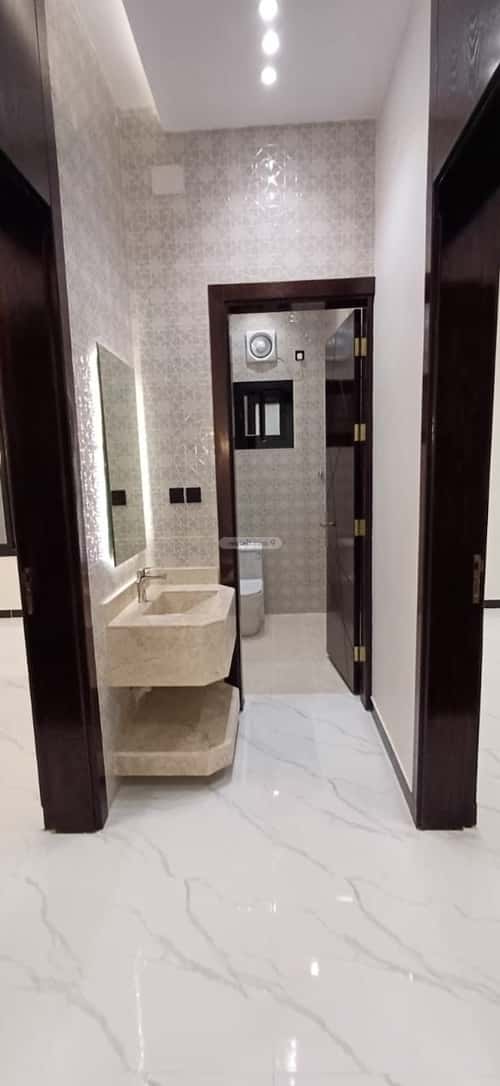 Villa 1102.6 SQM Facing North East on 12m Width Street Rayyadh, Alttayif