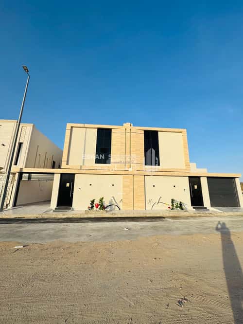 فيلا 341 متر مربع غربية على شارع 15م Al Rahbah, Alttayif