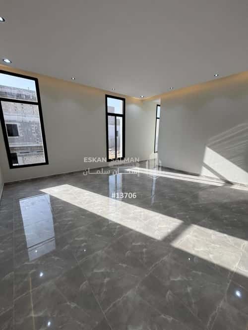 Villa 225 SQM Facing North on 15m Width Street Al- Nadwah, East Riyadh, Riyadh