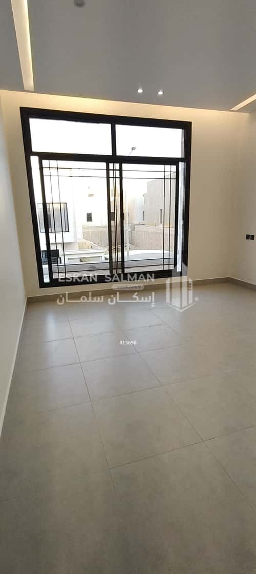 Villa 300 SQM Facing South on 18m Width Street Al-Janadriyah, East Riyadh, Riyadh