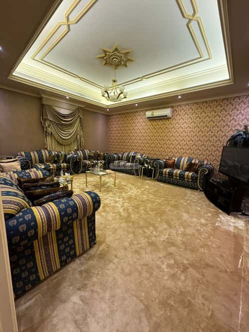 Villa 720 SQM Facing West with 10 Bedrooms Al Mohammadeyyah, North Jeddah, Jeddah