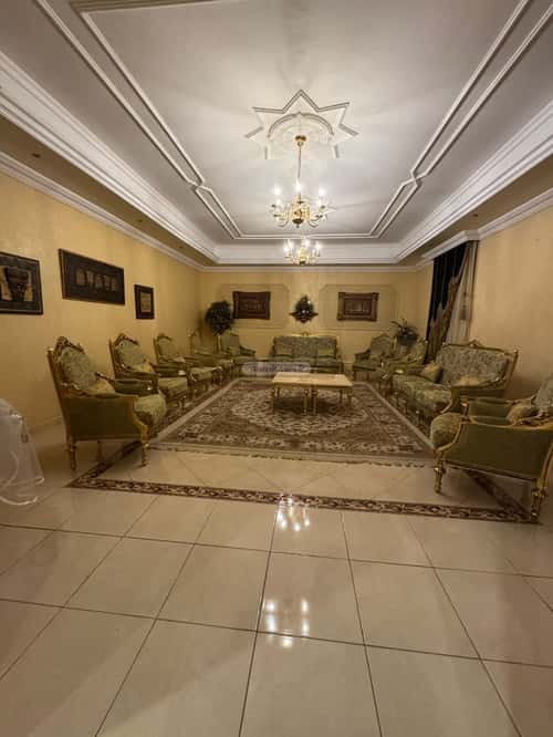 Villa 720 SQM Facing West with 10 Bedrooms Al Mohammadeyyah, North Jeddah, Jeddah