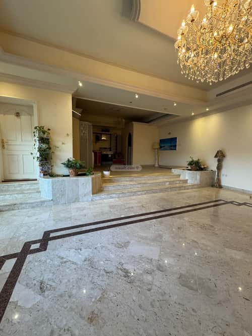 Villa 720 SQM Facing West with 10 Bedrooms Al Mohammadeyyah, North Jeddah, Jeddah