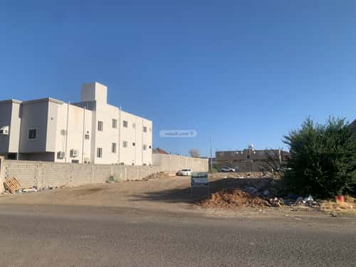 Land 780 SQM Facing South on 30m Width Street Al Salam, Madinah