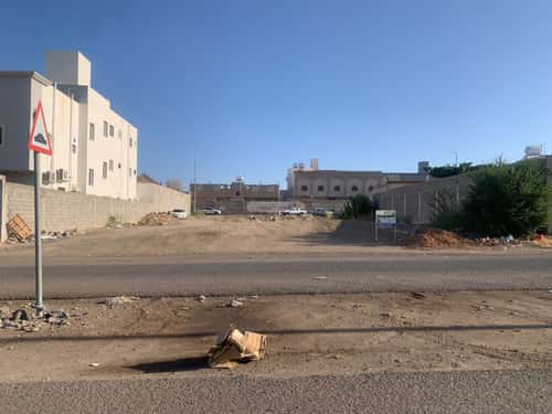 أرض 780 متر مربع جنوبية على شارع 30م السلام، المدينة المنورة
