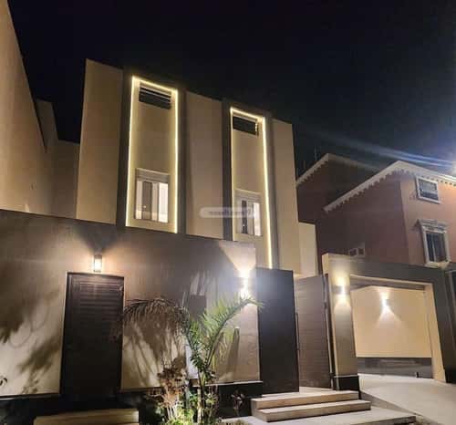 Villa 300 SQM Facing North on 16m Width Street Al-Fanar, North Jeddah, Jeddah