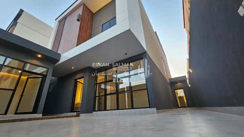 Villa 403 SQM facing South on 15m width street قرطبة، بريدة