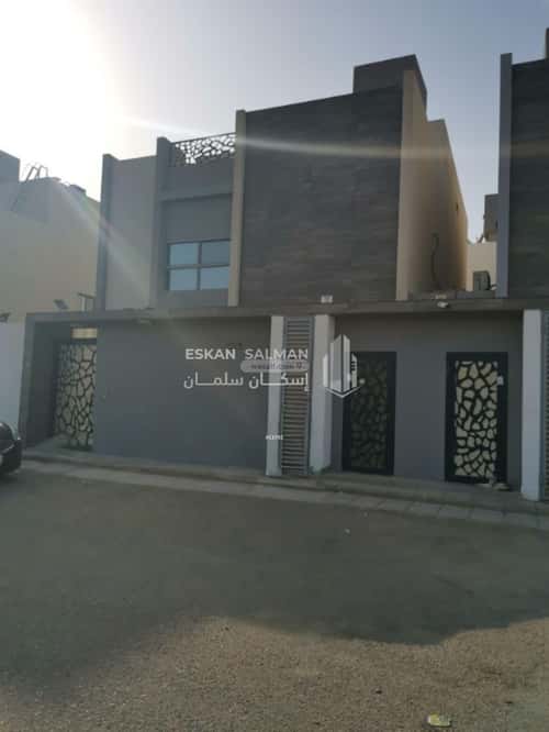 Villa 337.5 SQM Facing South on 15m Width Street Al Swaryee, North Jeddah, Jeddah