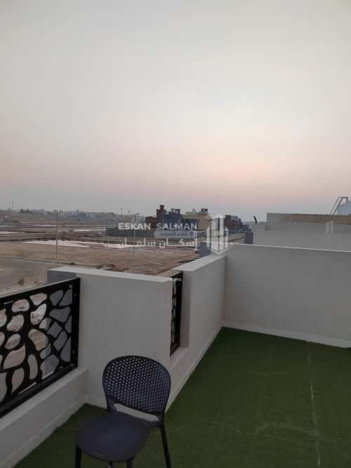 Villa 337 SQM Facing South on 15m Width Street Al Swaryee, North Jeddah, Jeddah