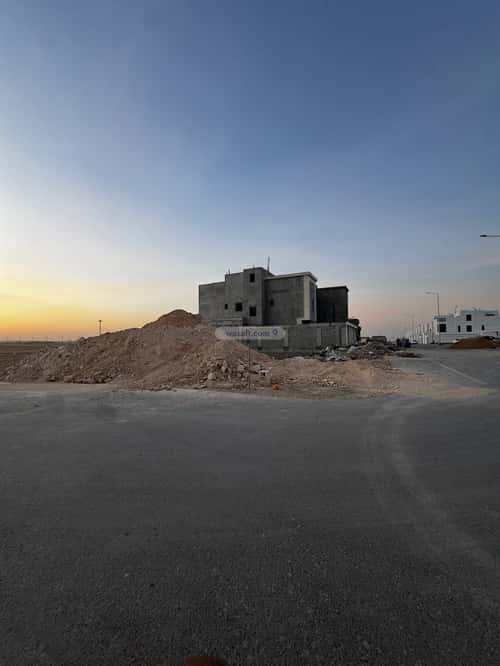 أرض 312.5 متر مربع جنوبية شرقية على شارع 20م ضاحية نمار، غرب الرياض، الرياض