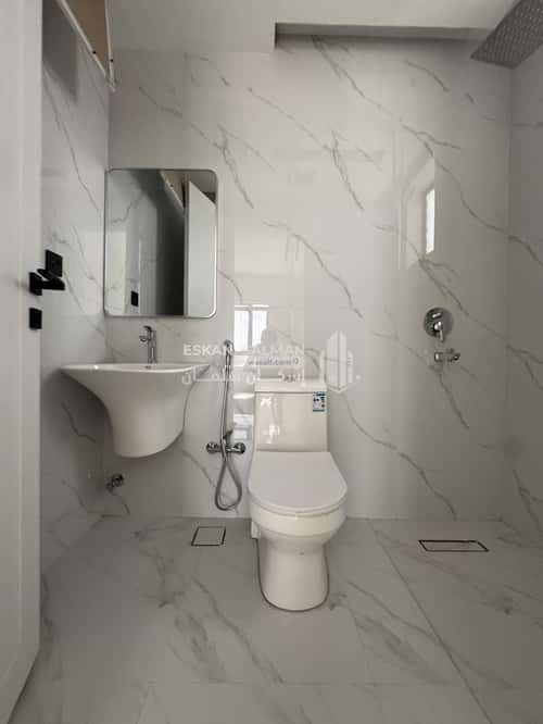 Villa 386.4 SQM Facing South on 15m Width Street Al Wurud, Al Kharj