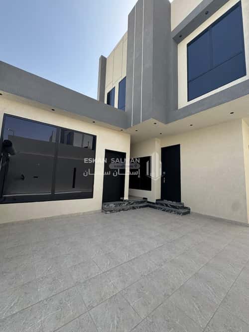 Villa 386.4 SQM Facing South on 15m Width Street Al Wurud, Al Kharj