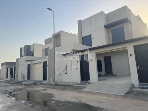 Villa 386.4 SQM Facing South on 15m Width Street Al Wurud, Al Kharj