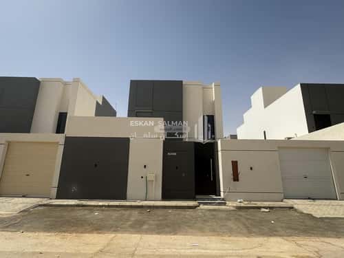 Villa 400 SQM Facing North on 15m Width Street Al Faisaliyah, Al Kharj