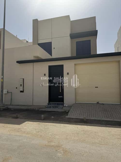 Villa 350 SQM Facing North on 15m Width Street Al Faisaliyah, Al Kharj