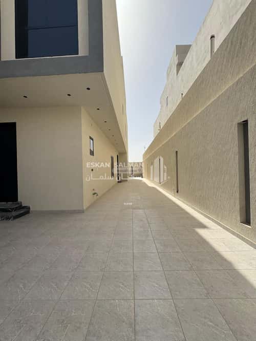 Villa 543 SQM facing South on 20m width street الفيصلية، الخرج