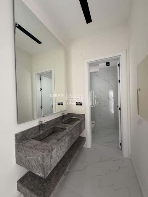 Villa 543.75 SQM Facing South on 20m Width Street Al Faisaliyah, Al Kharj
