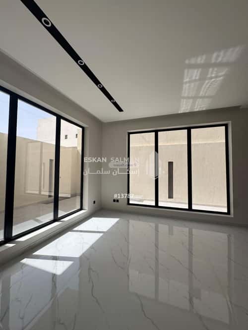Villa 350 SQM Facing North on 15m Width Street Al Faisaliyah, Al Kharj
