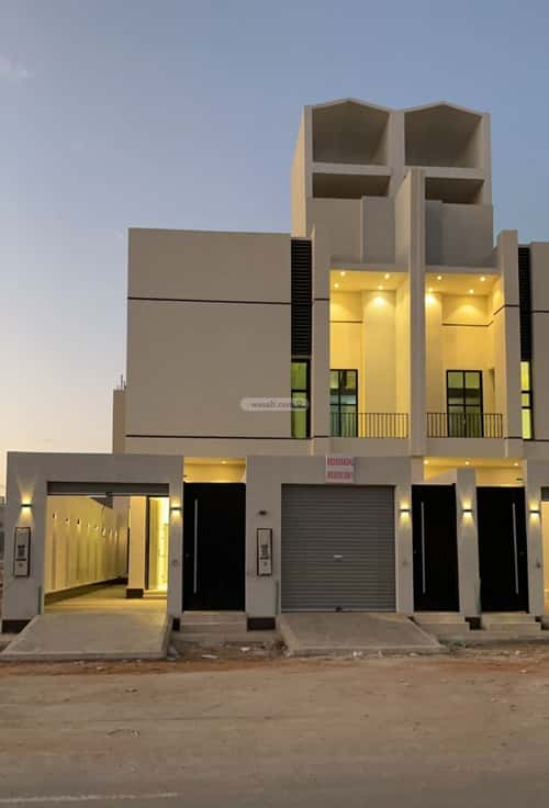 دور ب 3 غرف	 الجنادرية، شرق الرياض، الرياض
