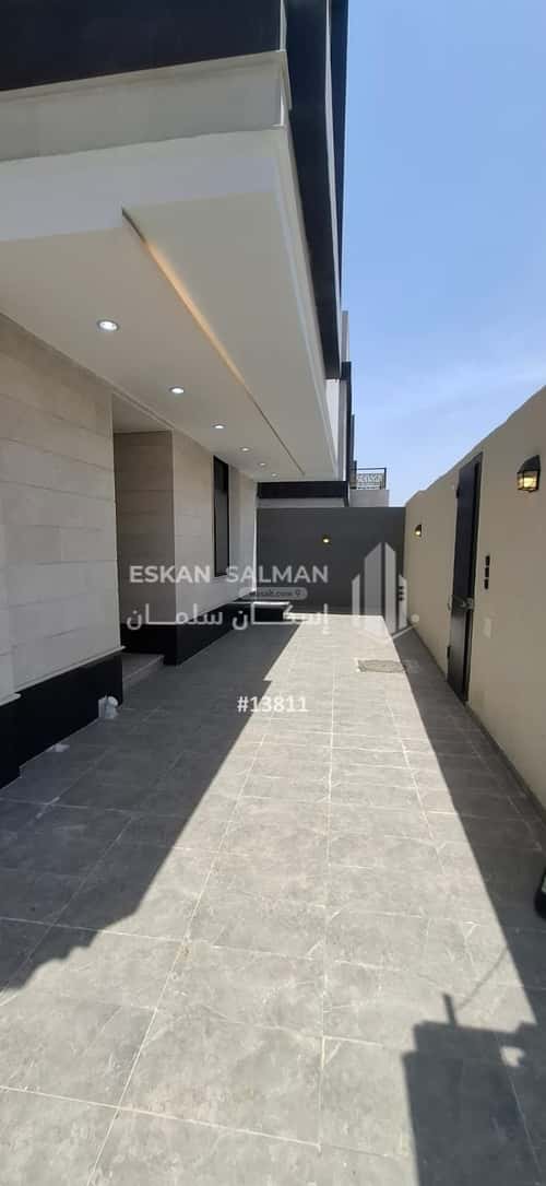 فيلا 351.91 متر مربع شمالية غربية على شارع 20م المسيال الجديد، مكة المكرمة