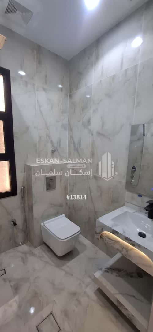 Villa 366.5 SQM Facing East on 15m Width Street Almisialalgadeed, Makkah Al Mukarramah