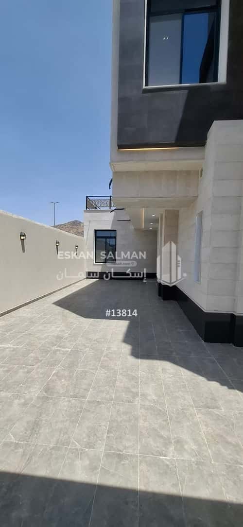 Villa 366 SQM facing East on 15m width street المسيال الجديد، مكة المكرمة