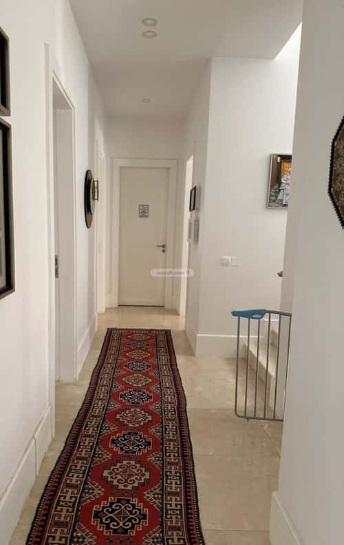 فيلا 390 متر مربع واجهة شمالية ب 5 غرف القيروان، شمال الرياض، الرياض