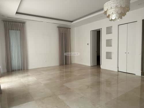 فيلا 390 متر مربع واجهة شمالية ب 5 غرف القيروان، شمال الرياض، الرياض