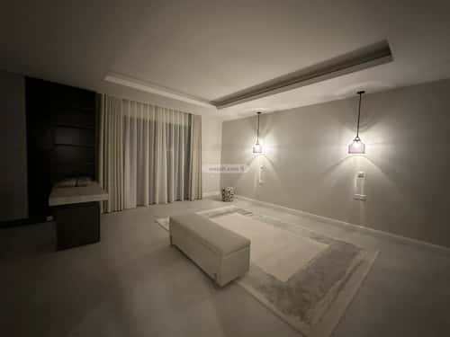 فيلا 390 متر مربع واجهة شمالية ب 5 غرف القيروان، شمال الرياض، الرياض