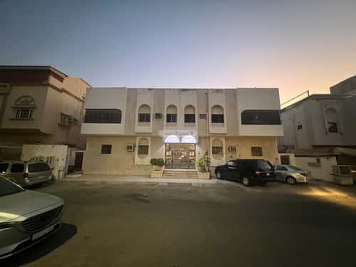 عمارة 625 متر مربع واجهة شرقية الربوة، شمال جدة، جدة