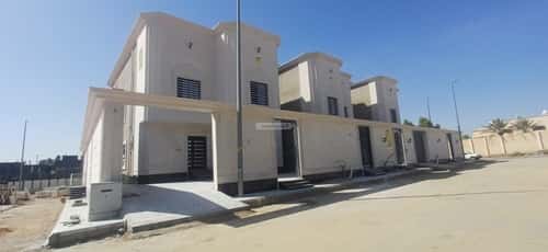 Villa 1102.6 SQM Facing North on 20m Width Street Rayyadh, Alttayif