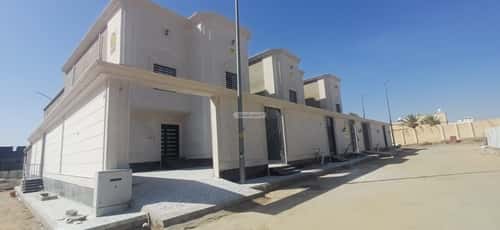 فيلا 1102.6 متر مربع شمالية على شارع 20م ريحه، الطائف