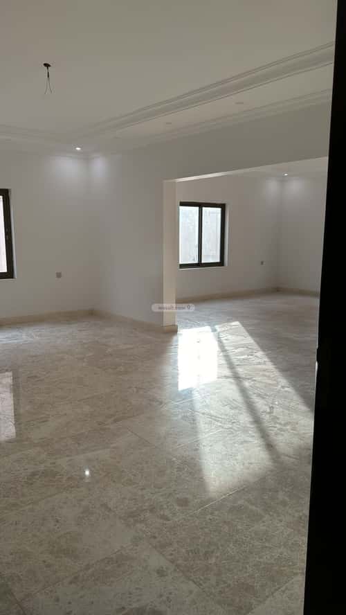 عمارة 600 متر مربع واجهة شمالية شظاة، المدينة المنورة