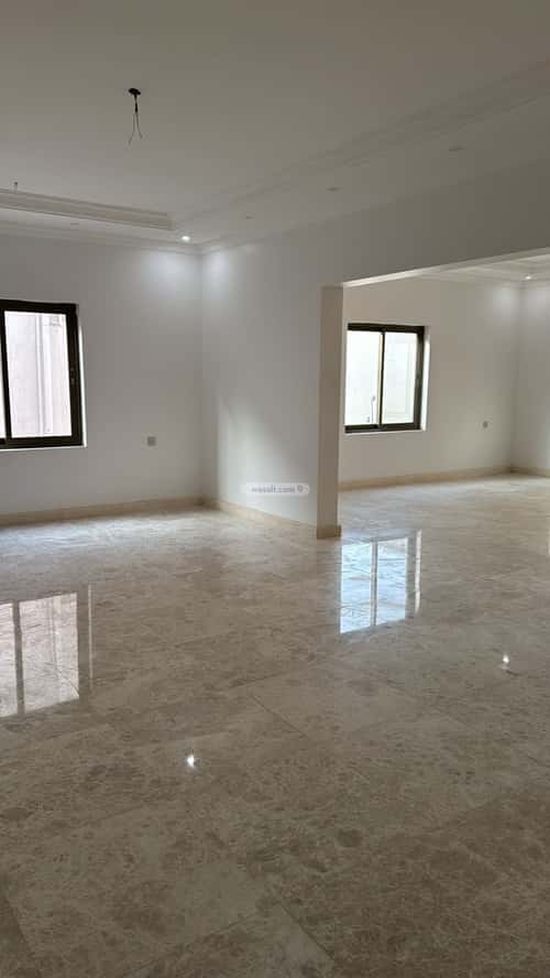 عمارة 600 متر مربع واجهة شمالية شظاة، المدينة المنورة